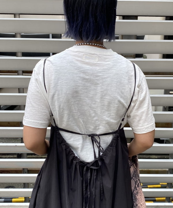 オカモト ミサキさんの「BEAMS WOMEN｜STAR OF HOLLYWOOD / HIGH DENSITY RAYON OPEN SHIRT “SNAKE”」を使ったコーディネート