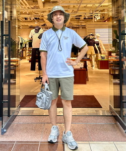BEAMS GOLF（ビームス ゴルフ）〈MEN〉 ORANGE LABEL / 襟裏ジャ