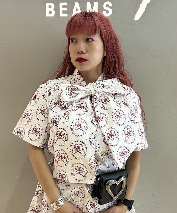 オカベ　アヤカさんの「BEAMS WOMEN｜」を使ったコーディネート