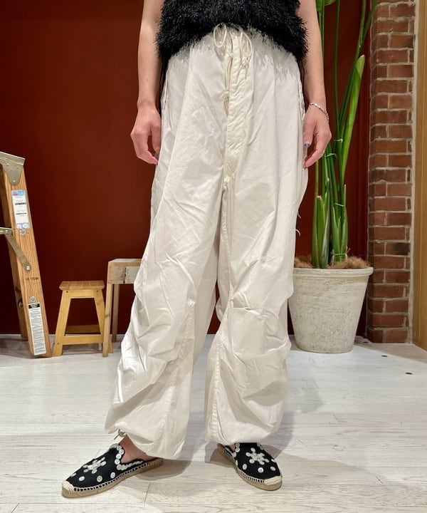 marieさんの「BEAMS WOMEN｜Ray BEAMS / フリンジ 2Way ノースリーブ トップス」を使ったコーディネート