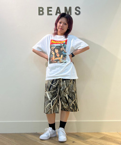 BEAMS（ビームス）【別注】orSlow / SUPER DAD'S CAMO SHORTS