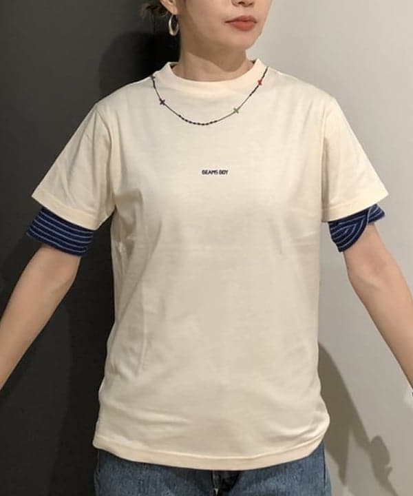 おはぎ(萩原)さんの「BEAMS WOMEN｜orSlow / 別注 No.8 DENIM」を使ったコーディネート