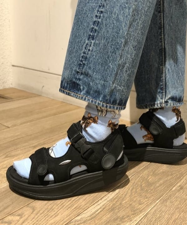 おはぎ(萩原)さんの「BEAMS WOMEN｜orSlow / 別注 No.8 DENIM」を使ったコーディネート