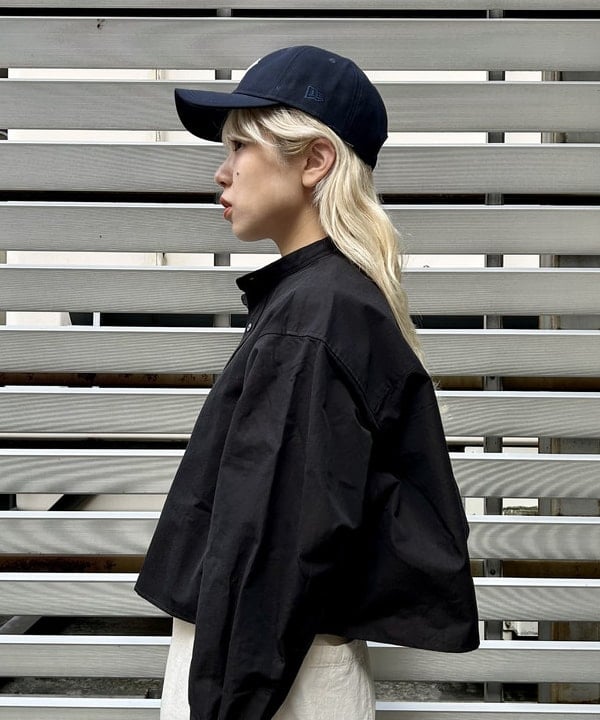 ナツハさんの「BEAMS WOMEN｜BEAMS BOY / イレギュラー バンダナ バッグ」を使ったコーディネート