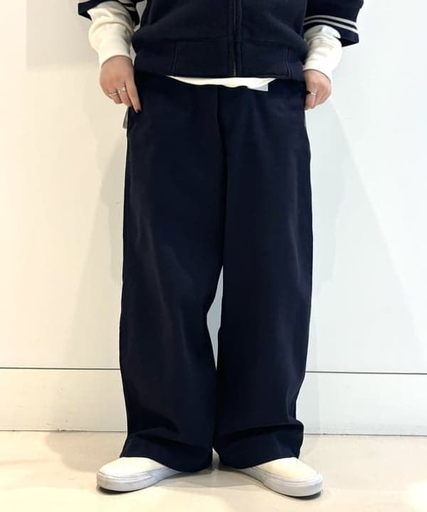 カスタニ モモノさんの「BEAMS WOMEN｜NEW ERA / 別注 930 イージースナップ MLBパッチ キャップ」を使ったコーディネート