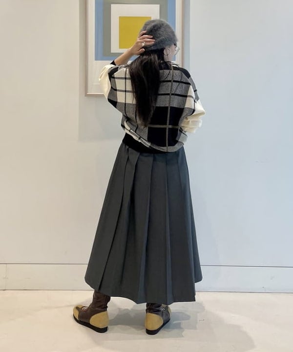 ハルキ　モモナさんの「BEAMS WOMEN｜」を使ったコーディネート