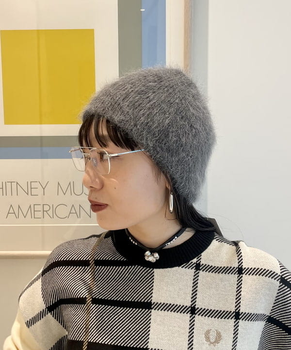 ハルキ　モモナさんの「BEAMS WOMEN｜」を使ったコーディネート