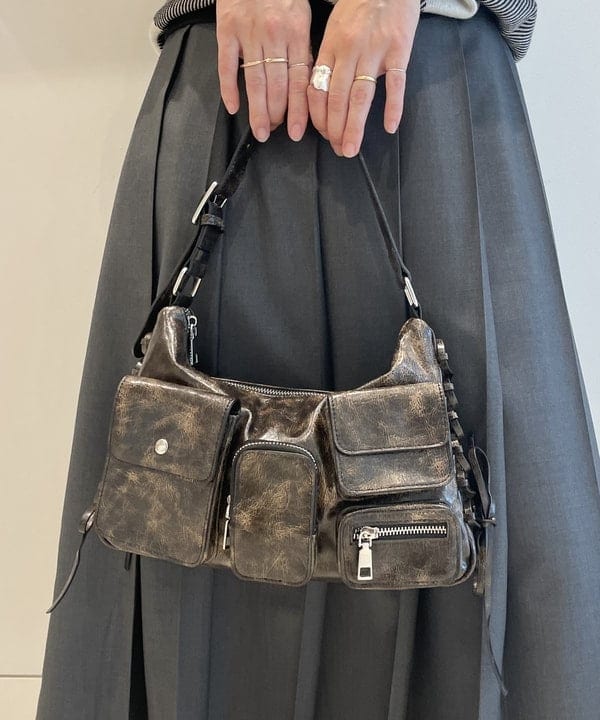 ハルキ　モモナさんの「BEAMS WOMEN｜」を使ったコーディネート