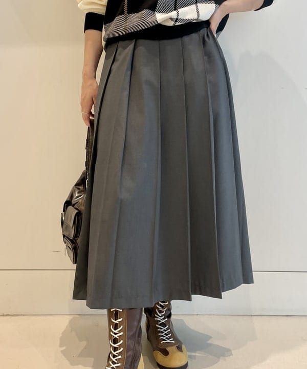 ハルキ　モモナさんの「BEAMS WOMEN｜」を使ったコーディネート