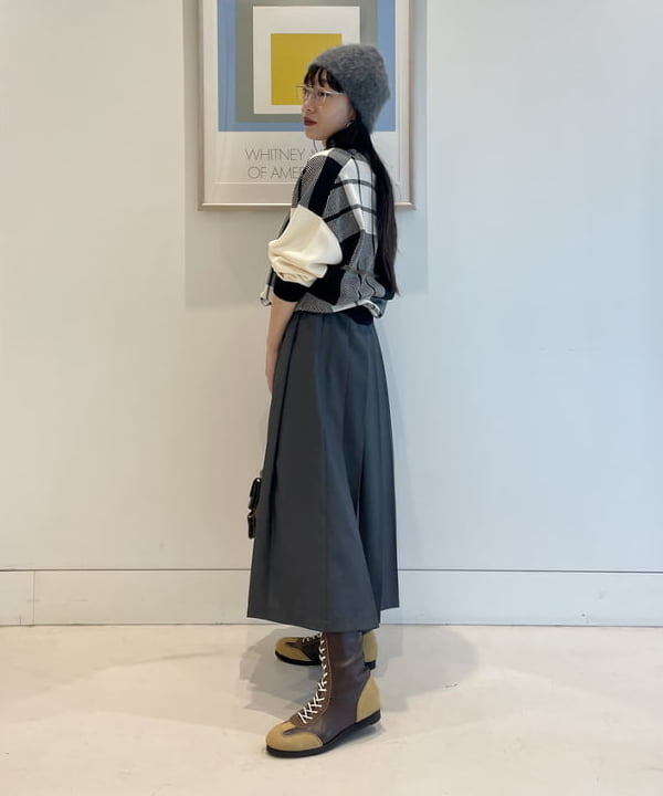 ハルキ　モモナさんの「BEAMS WOMEN｜」を使ったコーディネート