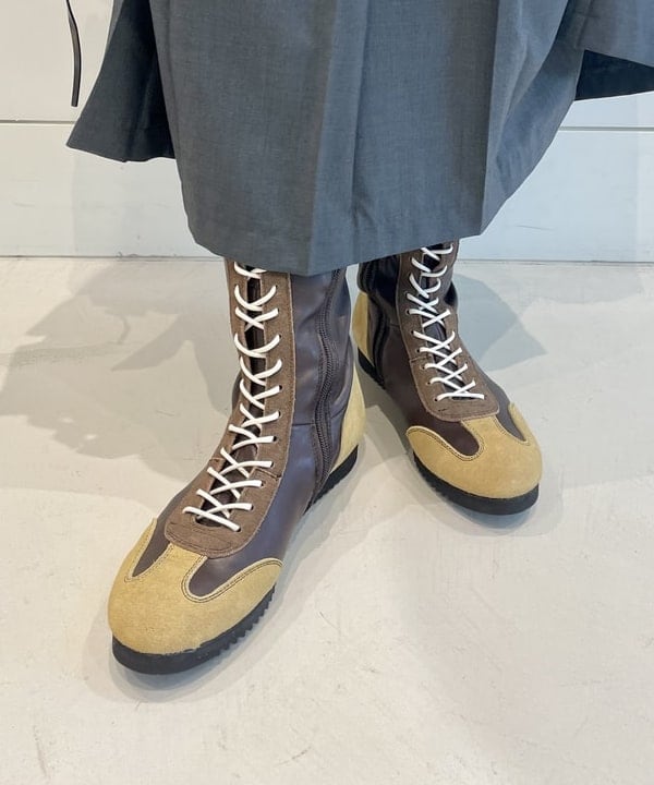 ハルキ　モモナさんの「BEAMS WOMEN｜」を使ったコーディネート