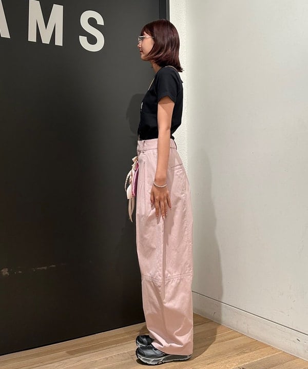 佐藤 亜美さんの「BEAMS WOMEN｜HOKA / MAFATE SPEED 2」を使ったコーディネート