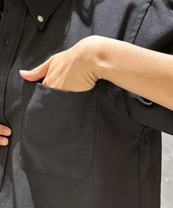 葵さんの「BEAMS WOMEN｜ティアドロップ 眼鏡」を使ったコーディネート