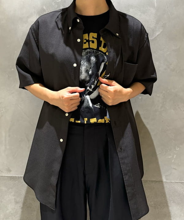 葵さんの「BEAMS WOMEN｜ティアドロップ 眼鏡」を使ったコーディネート