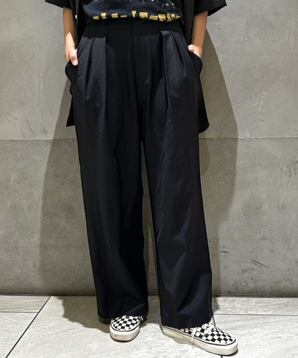 葵さんの「BEAMS WOMEN｜ティアドロップ 眼鏡」を使ったコーディネート