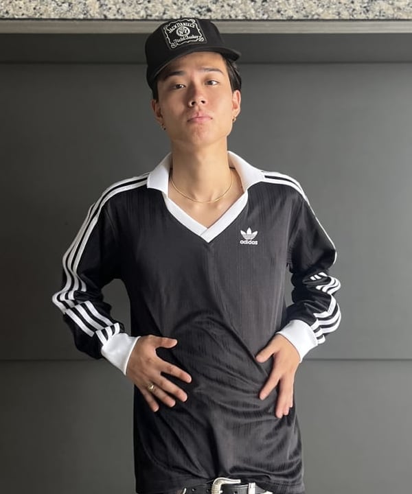 宮越 拓斗さんの「BEAMS WOMEN｜スポーツ シューズ」を使ったコーディネート