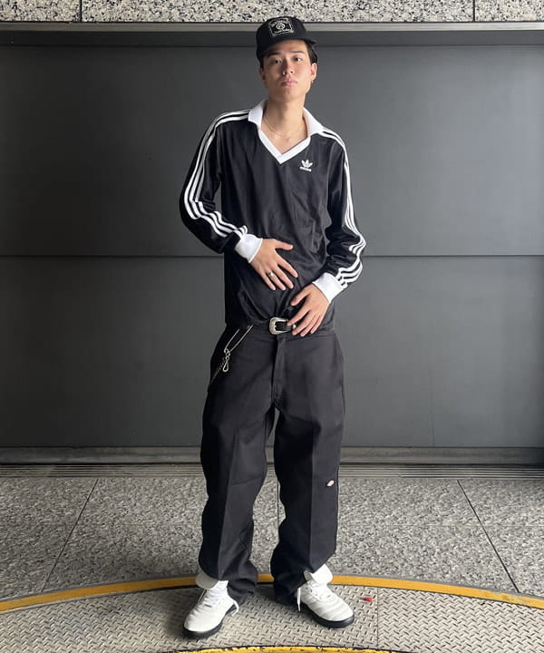 宮越 拓斗さんの「BEAMS WOMEN｜スポーツ シューズ」を使ったコーディネート