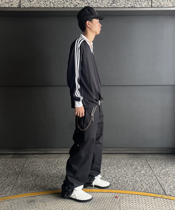 宮越 拓斗さんの「BEAMS WOMEN｜スポーツ シューズ」を使ったコーディネート