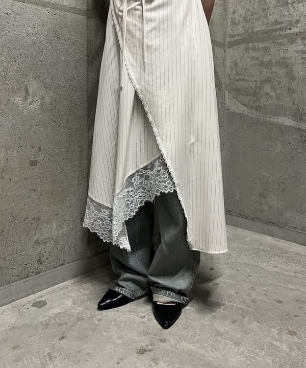 星野 真依さんの「BEAMS WOMEN｜ボーイ ベーシック Tシャツ」を使ったコーディネート