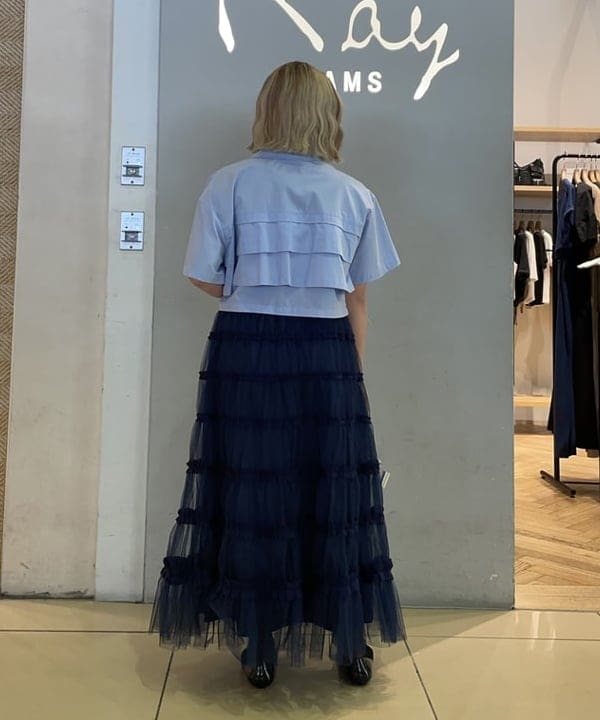 chikaさんの「BEAMS WOMEN｜」を使ったコーディネート