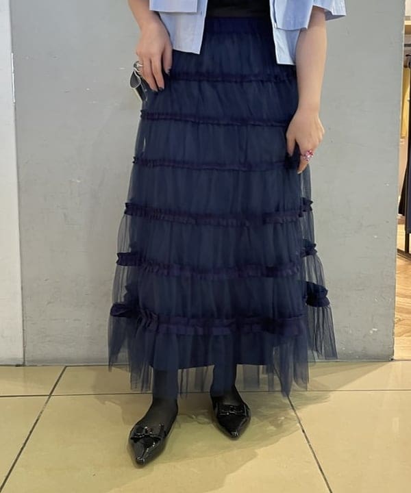 chikaさんの「BEAMS WOMEN｜」を使ったコーディネート