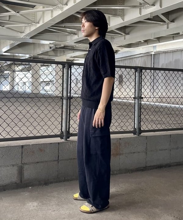 槙山 賢斗さんの「BEAMS WOMEN｜BIRKENSTOCK &times; BEAMS / 別注 Zurich BONE PATTERN」を使ったコーディネート