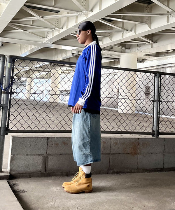 NADEL ナデールさんの「BEAMS WOMEN｜TIMBERLAND / 6inch Boots」を使ったコーディネート