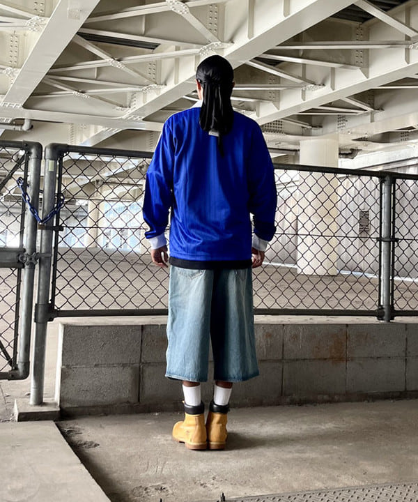 NADEL ナデールさんの「BEAMS WOMEN｜TIMBERLAND / 6inch Boots」を使ったコーディネート