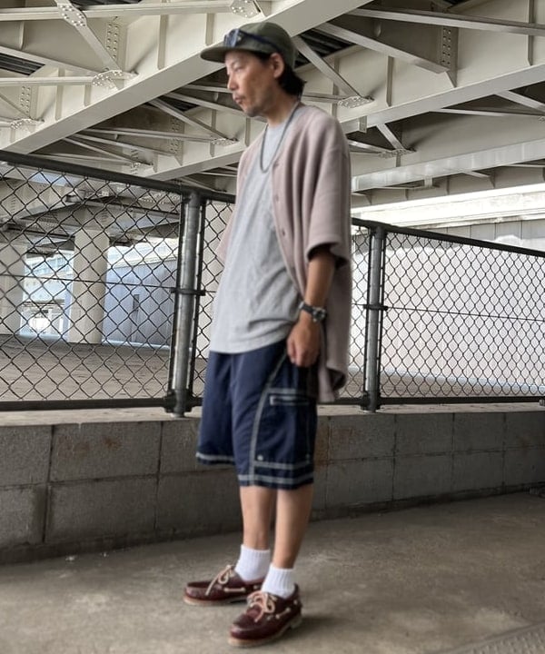 ザキサンさんの「BEAMS WOMEN｜」を使ったコーディネート