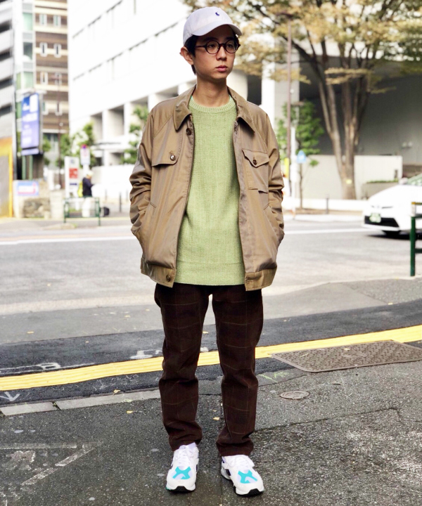 BEAMS（95176） スタイリング・コーディネイト｜BEAMS