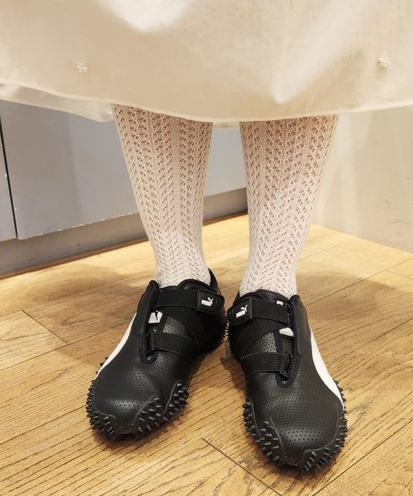 saori KATOさんの「BEAMS WOMEN｜メタル ボール シルクコード ネックレス」を使ったコーディネート