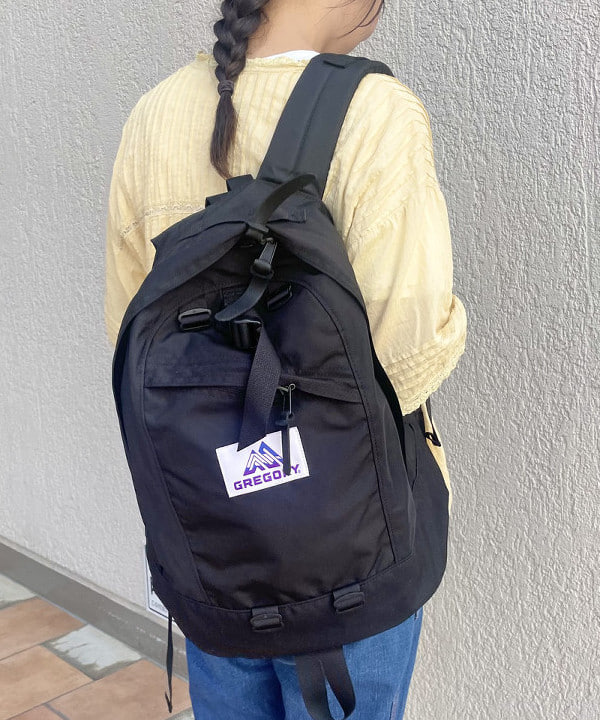 おのすさんの「BEAMS WOMEN｜【別注】GREGORY / NICE DAY NEW」を使ったコーディネート