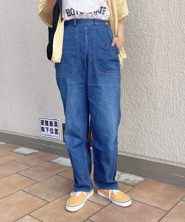 おのすさんの「BEAMS WOMEN｜【別注】GREGORY / NICE DAY NEW」を使ったコーディネート