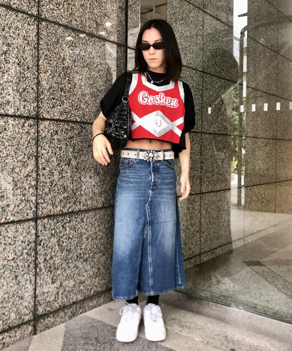 はるひむさんの「BEAMS WOMEN｜」を使ったコーディネート