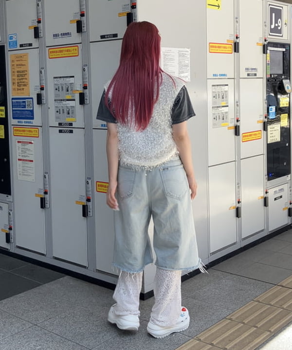リズさんの「BEAMS WOMEN｜」を使ったコーディネート