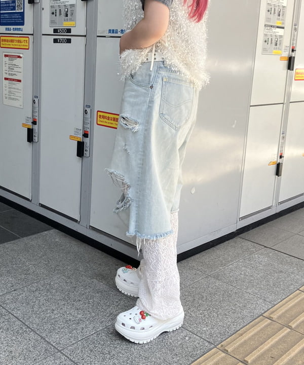 リズさんの「BEAMS WOMEN｜」を使ったコーディネート