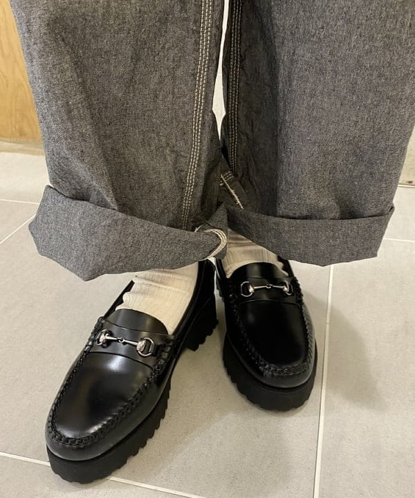 木村 海侑さんの「BEAMS WOMEN｜BEAMS BOY / 樹脂 パール ロング ネックレス」を使ったコーディネート