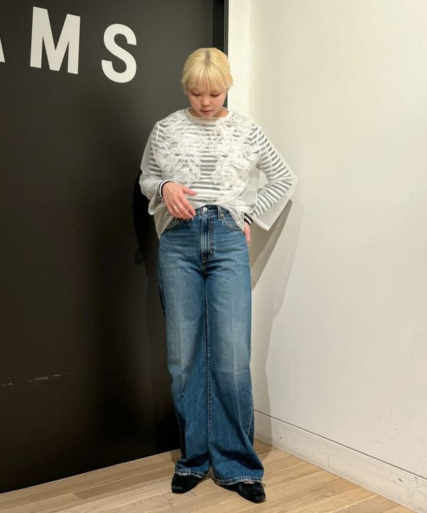 sakuraさんの「BEAMS WOMEN｜」を使ったコーディネート