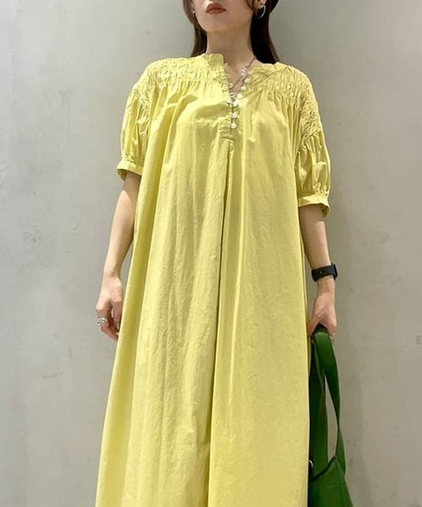 カタヤマ アヤさんの「BEAMS WOMEN｜BEAURE &times; Ray BEAMS / 別注 2WAY バッグ」を使ったコーディネート