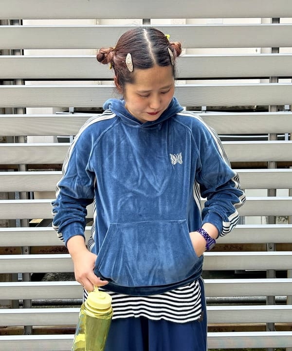 Kyooka Sayakaさんの「BEAMS WOMEN｜nalgene × bPr BEAMS / 別注 Tritan 広口1.0L ボトル 2024」を使ったコーディネート