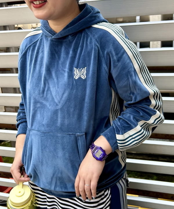 Kyooka Sayakaさんの「BEAMS WOMEN｜nalgene × bPr BEAMS / 別注 Tritan 広口1.0L ボトル 2024」を使ったコーディネート
