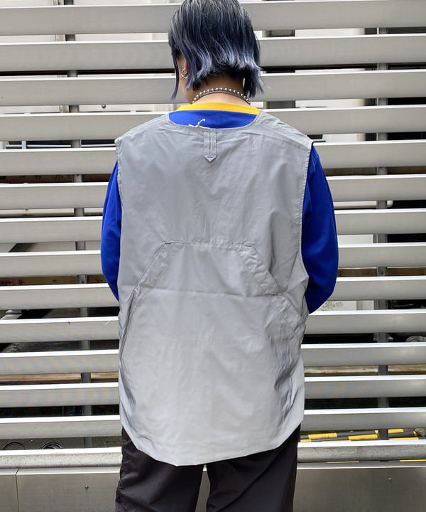 オカモト ミサキさんの「BEAMS WOMEN｜BEAMS BOY / SILVER925 0.8mm リング」を使ったコーディネート