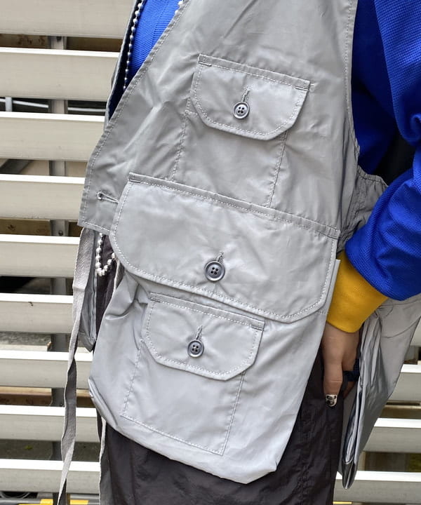 オカモト ミサキさんの「BEAMS WOMEN｜BEAMS BOY / SILVER925 0.8mm リング」を使ったコーディネート