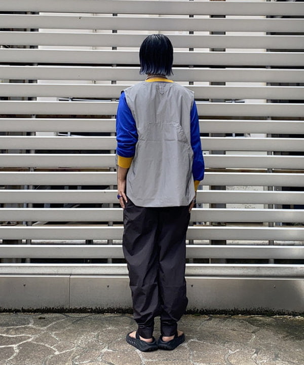 オカモト ミサキさんの「BEAMS WOMEN｜BEAMS BOY / SILVER925 0.8mm リング」を使ったコーディネート