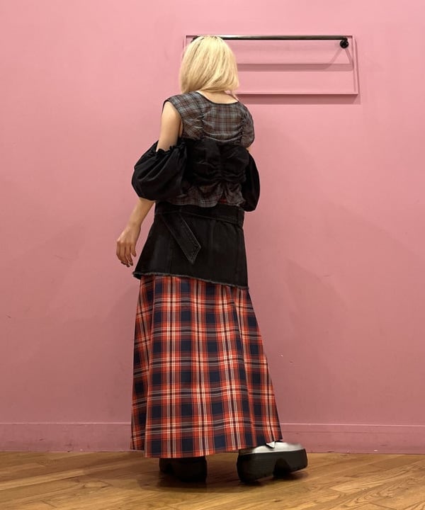 コスゲさんの「BEAMS WOMEN｜」を使ったコーディネート