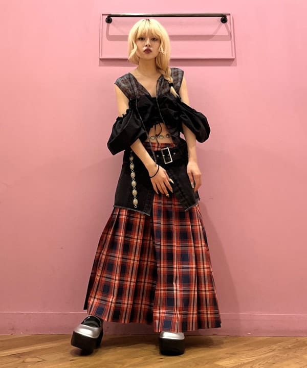 コスゲさんの「BEAMS WOMEN｜」を使ったコーディネート