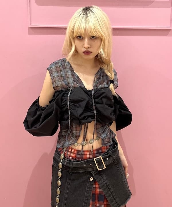 コスゲさんの「BEAMS WOMEN｜」を使ったコーディネート