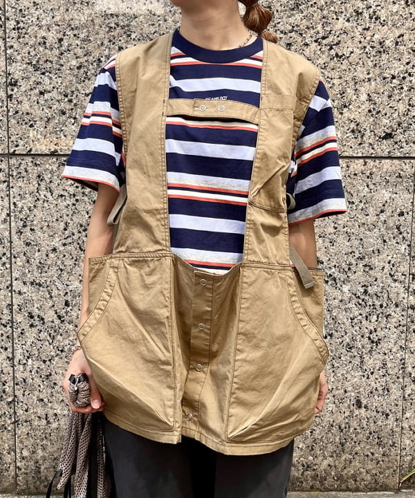 たぐみさんの「BEAMS WOMEN｜」を使ったコーディネート