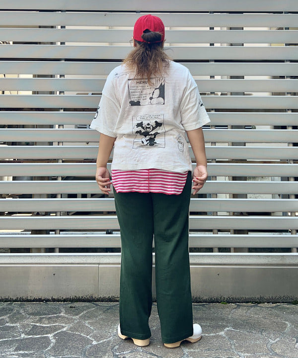 おとむさんの「BEAMS WOMEN｜」を使ったコーディネート