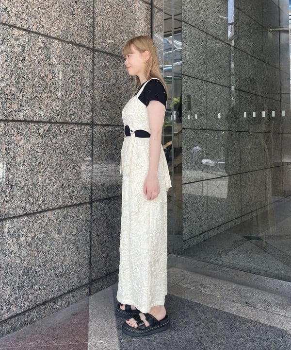 田中 里実さんの「BEAMS WOMEN｜」を使ったコーディネート
